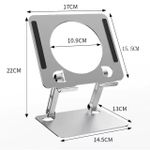 product_image_name-Generic-Support pour ordinateur portable en alliage d'aluminium - J23S-1