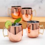 product_image_name-Generic-كوب بسعة كبيرة، من الفولاذ المقاوم للصدأ مطلي بالنحاس، مثالي لتقديم المشروبات والماء والشاي-7