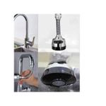 Robinet d'eau filtre multifonction flexible 17cm