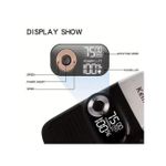 product_image_name-Generic-Tondeuse de Coupe Kemei KM 2026 Rechargeable Affichage LED Lame Précise Professionnelle-4