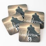 product_image_name-Generic-4 Dessous de Verre fan art d'Oblivion remasterisé sous tasse unique -1