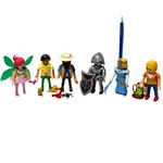 product_image_name-Playmobil-Mini figurines Playmobil, jouets pour enfants, figurinespack 6 pes -1