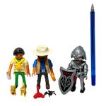 product_image_name-Playmobil-Mini figurines Playmobil, jouets pour enfants, figurinespack 6 pes -2