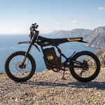 Generic Vélo électrique KENE KN110 PRO - image 4