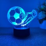 product_image_name-Generic-Lampe Led 3d néon light night,7 Options de Couleur - Contrôle Tactile, de football , cadeaux Pour Les Amateurs De sport-3