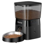 product_image_name-ROJECO-Pet Feeder, Mangeoire automatique intelligente pour animaux de compagnie,Version Wifi-9