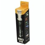 product_image_name-Generic-Lampe Torche LED Rechargeable XH-P50 – Noir-2