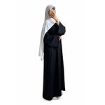 Generic robe jolie noir - image 2