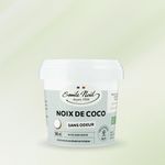 Emilia Huile de Noix de Coco Sans Odeur Bio