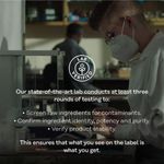 product_image_name-Solaray-Vitamin B-Complex 100 mg, Énergie saine, Formation de cellules sanguines & amp; Support de transmission d'impulsions nerveuses, 100 VegCaps ( 100 Compter )-7