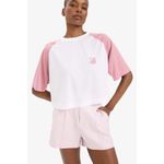 product_image_name-Defacto-تيشيرت رياضي قصير مطبوع برقبة مستديرة من DeFactoFit-7