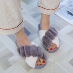 product_image_name-Generic-Pantoufles chaudes fourrure pour femme 2022-2