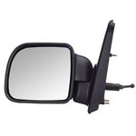 product_image_name-ALKAR-مرآة جانبية يدوية كاملة جهة اليسار مع زجاج لسيارة رينو كانغو 1997-4