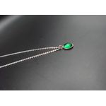 product_image_name-Generic-Chaine (Lumière Vert) en Argent 925-3