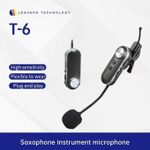 product_image_name-Generic-Microphone à pince sans fil professionnel pour saxophones UHF SHENGFU T-6 avec antenne-3