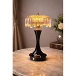 product_image_name-Generic-Lampe de Table LED lampe tactile,Rechargeable sans fil,3 couleurs de lumière,Lampe de chevet LED,veilleuse de bureau,-2