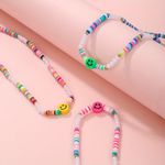 product_image_name-Generic-3 Colliers Emoji & Heishi Perle -3
