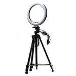 product_image_name-Candc-Éclairage annulaire Selfie avec support pour éclairage YouTube de maquillage - DC-26-1
