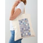 product_image_name-Generic-حقيبة يد قطن كلاسيكية مصنوعة من الفسيفساء المغربية-4