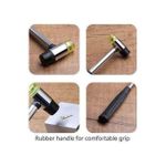 product_image_name-Generic-aMaillet Double Face Noir & Jaune – Précision et Sécurité-4