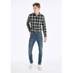 product_image_name-Colins- Pantalon Bleu Pour Homme-3