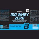 product_image_name-Biotech Usa-Iso Whey Zero 454 غرام فانيليا - أنقى واي لاكتساب العضلات النقية وتحديد أقصى-2
