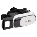 product_image_name-Generic-Lunettes Casque 3D de Réalité Virtuelle Compatibles Android et iPhone VR Box-2