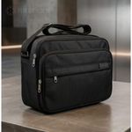 Sacoche Multi-Compartiments pour Homme