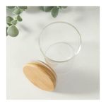 product_image_name-Generic-Ensemble de 6 Bocaux Hermétiques Transparente avec Couvercles en Bois Naturel-4