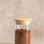 product_image_name-Generic-Ensemble de 6 Bocaux Hermétiques Transparente avec Couvercles en Bois Naturel-7