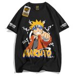 product_image_name-BENYAHYA STORE-قميص أوطاكو تيشرت مانكا أنيمي ياباني ملابس رجال نساء لباس أوتاكو أولاد بنات تيشورت - Tshirt Anime T-shirt Manga Teshirt Otaku Teeshort Cosplay Naruto Shippûden-1