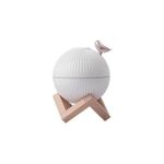 product_image_name-Generic-Diffuseur Huiles Essentielles Et Humidificateur, Diffuseur de Parfum, USB, Lampe de Projection-1