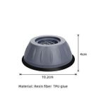 product_image_name-Generic-Boost Anti - Vibration pour Machine à laver - 4 4 pc en Silicone-3