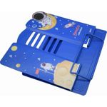 product_image_name-Generic-Porte-livre en métal pour l’école Support de lecture pliable 6 niveaux Support de livre réglable pour enfants pour la cuisine et le bureau-4