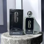 Eau de parfum tri6pm 100 cl.