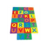 product_image_name-Generic-36 pièces alphabets et chiffres Tapis de puzzle EVA Puzzle en mousse bébé ABC Multicouleurs-2