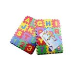 product_image_name-Generic-36 pièces alphabets et chiffres Tapis de puzzle EVA Puzzle en mousse bébé ABC Multicouleurs-3