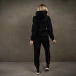 product_image_name-Generic-Survêtement Femme Montoni Lycra Noir Polyvalent pour Sport et Travail-3