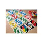 Uno jeu de cartes poker Famille Amusement Un Pack de 108 pcs Pokers Jeu De Cartes Fold Carte À Jouer Divertissement Jeu de Société