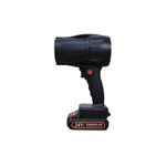 product_image_name-Generic-Souffleur puissant avec batterie - Souffleur électrique sans fil haute puissance, souffleur d’air portable rechargeable lithium, nettoyeur feuilles poussière extérieur maison-2