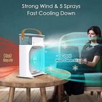 product_image_name-Generic-Climatiseur Portatif Ventilateur de Refroidisseur d'air pour Bureau à 3 vitesses مكيف الهواء المحمول 3 سرعات مروحة تبريد الهواء المكتبية-5
