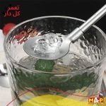 product_image_name-Generic-مجموعة من 6 ملاعق ذات مقبض طويل من الفولاذ المقاوم للصدأ-2