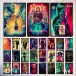 24 poster A5 John Wick Metal Poster Vintage Movie Tin Sign Decorative