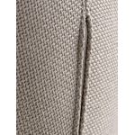 product_image_name-Generic-Fauteuil Beige Tissu et Chêne Naturel Design Scandinave Confortable Salon Bureau Chambre 59x82cm-6