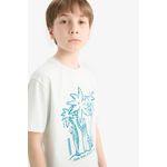 product_image_name-Defacto-طقم بيجامة للأولاد تي شيرت وشورت بخصر مطاطي-8