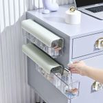 product_image_name-Generic-Pack 2 Boîtes de Rangement Murales 6 Cellules – Gain de Place Optimal-2