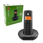 product_image_name-Motorola-fixe E201 Téléphone sans fil numérique Avec Mains Libre , avec blocage d'appel-1