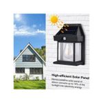 product_image_name-Generic-Lampe Murale Solaire LED avec Détecteur de Mouvement-1