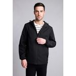 Defacto Imperméable à capuche