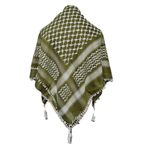 الكوفية - أسلوب الفلسطيني